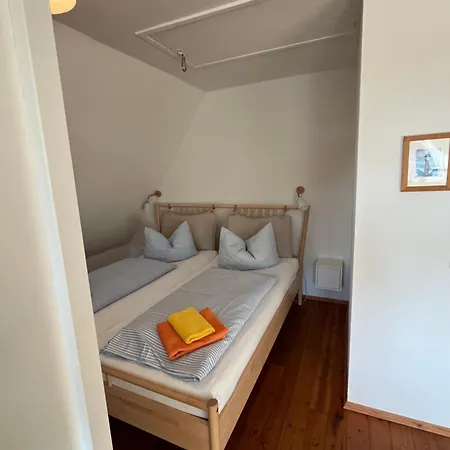 Haus Knutt Auf - Obergeschosswohnung