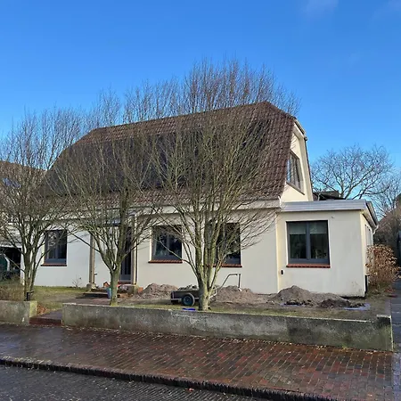 Haus Knutt Auf - Obergeschosswohnung
