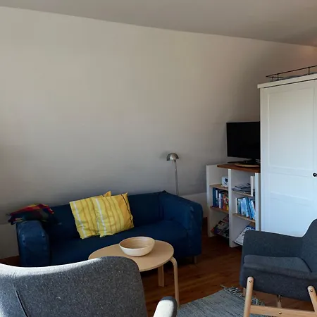Appartement Haus Knutt Auf - Obergeschosswohnung