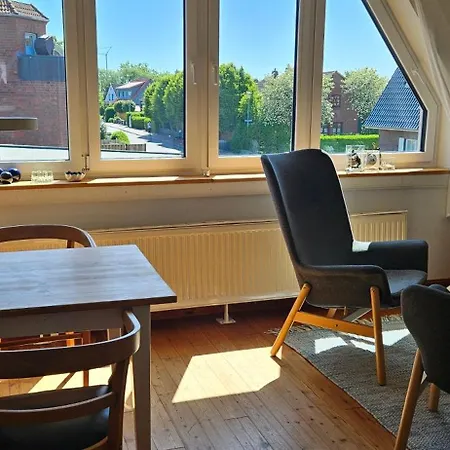 Haus Knutt Auf - Obergeschosswohnung Apartment *