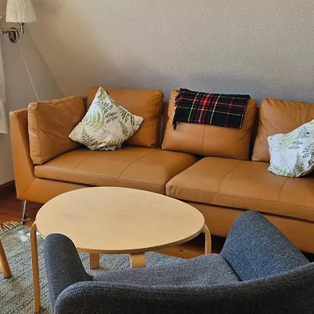 Haus Knutt Auf - Obergeschosswohnung Apartment Wangerooge